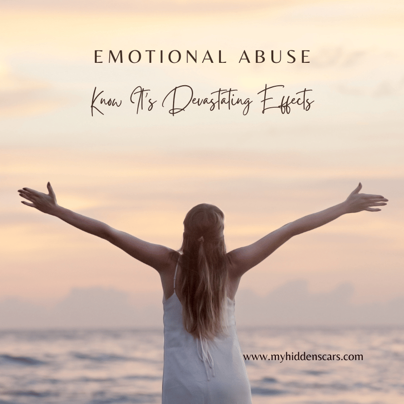 A woman with her arms outstretched, embracing New Beginnings and Redefining Life After Separation from emotional abuse.