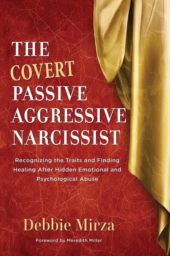The passive aggressive narcissist during divorce.
